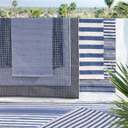 Catamaran Bleu pâle Ivoire - Intérieur/Extérieur image 1