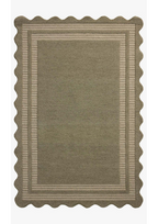 Scottie - Olive/pebble image 0