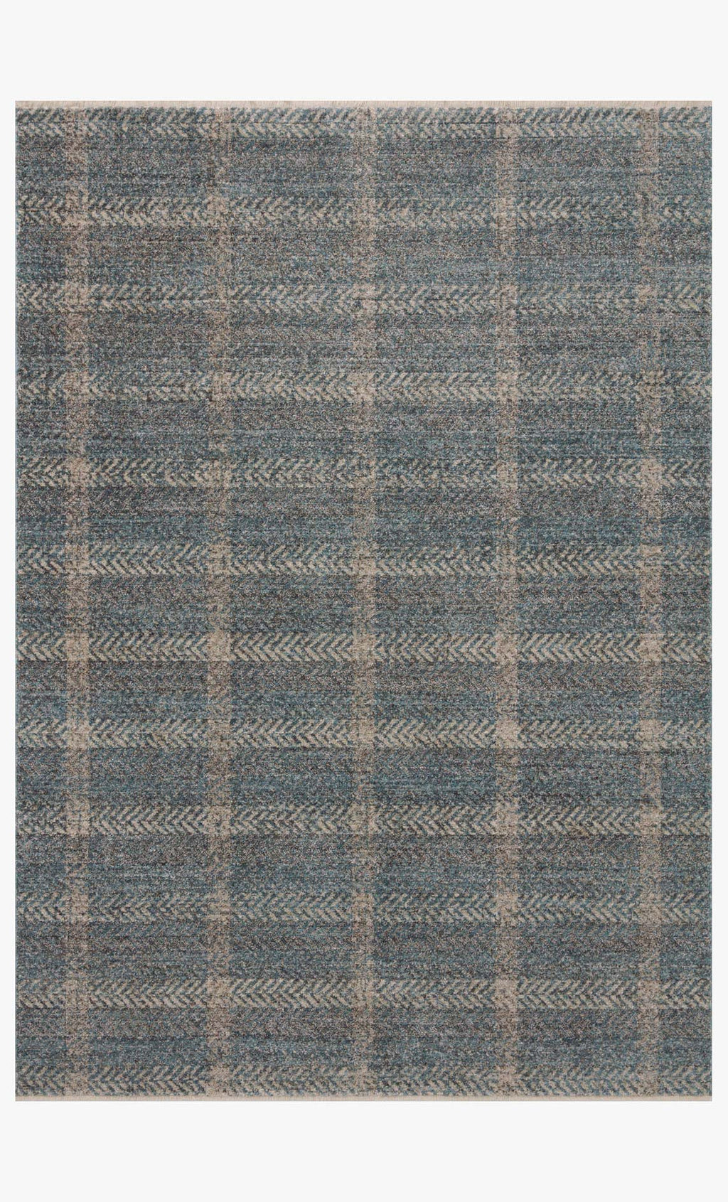 Ember - Bleu/Beige image 0