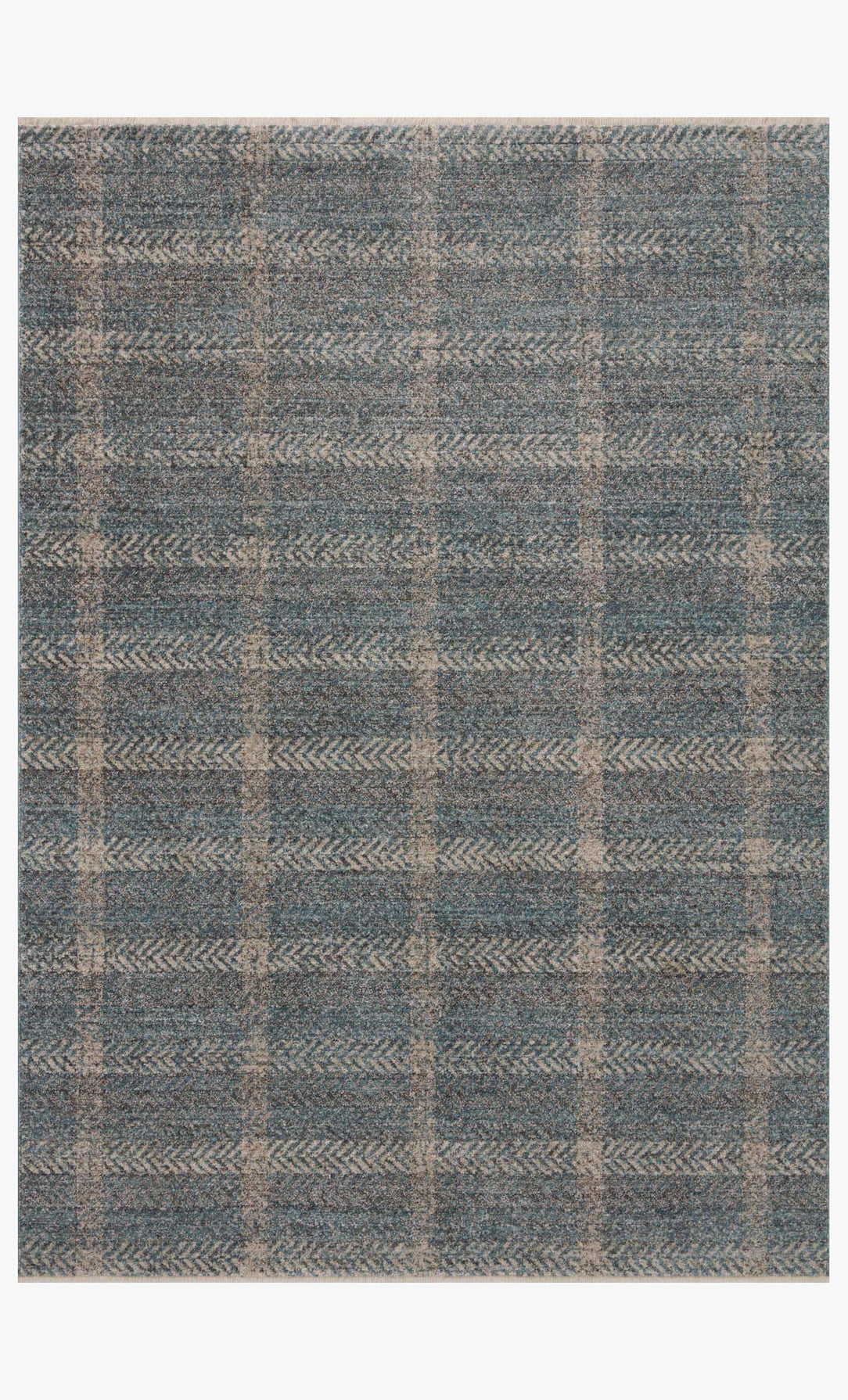 Ember - Bleu/Beige image 0