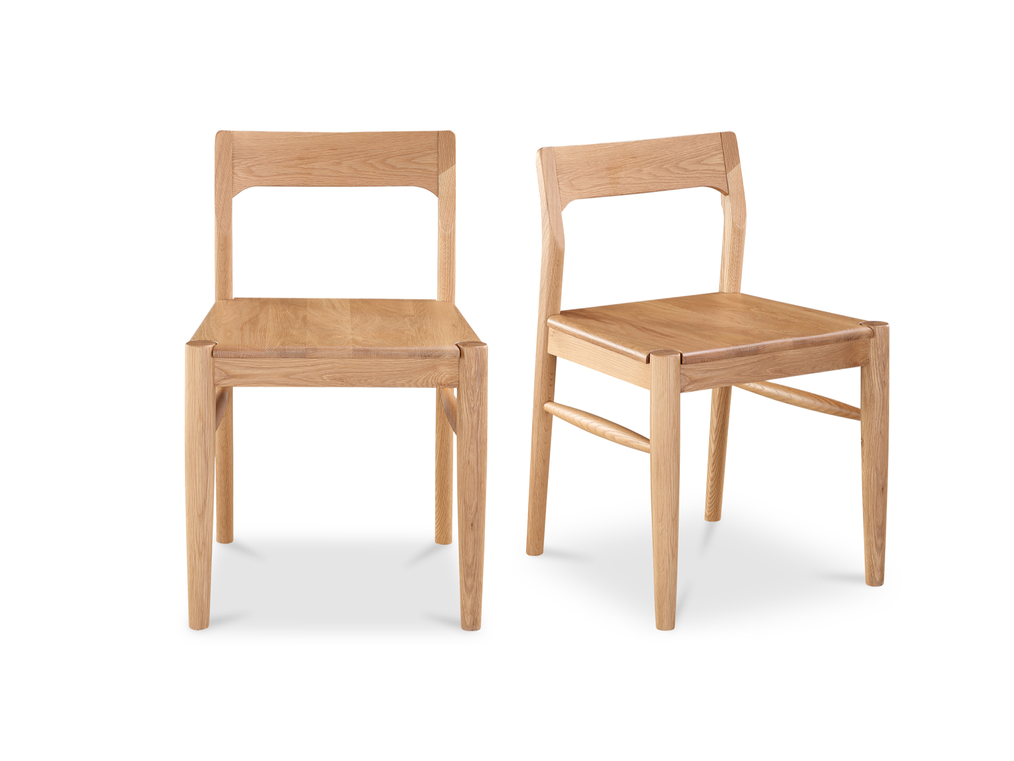 Owing (Ens. de deux) - Chêne naturel image 1