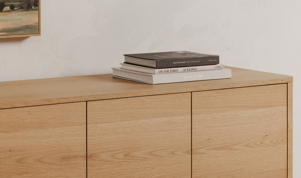 Round off - 4 portes - Naturel image 2