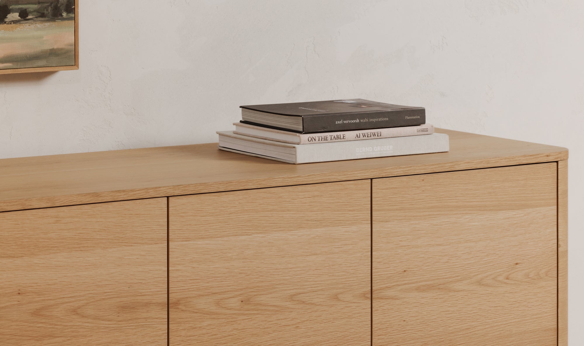 Round off - 4 portes - Naturel image 2