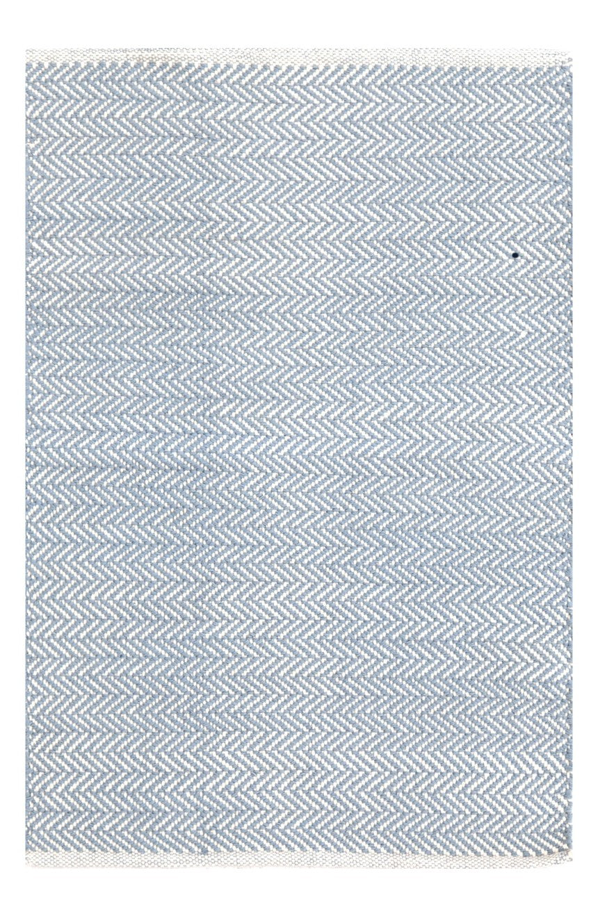 Herringbone - Bleu suédois image 0