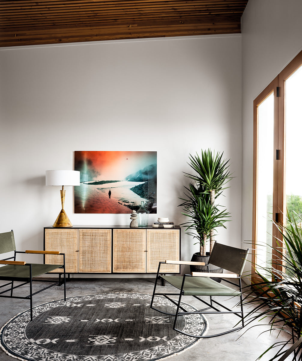 Carmel - Noir et naturel image 8