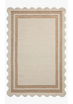 Scottie - Ivoire/rust image 0