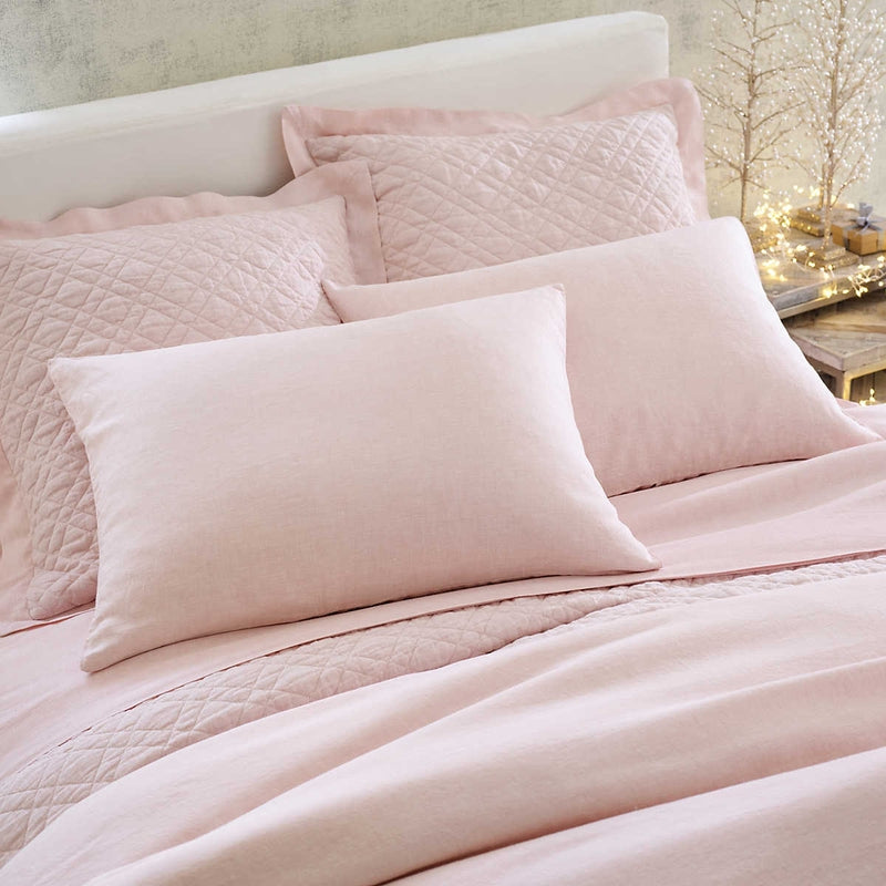 Lush linen - Rose image 1