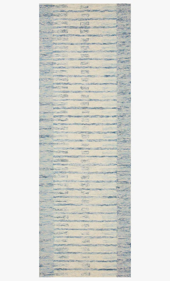 Chris - Ivoire/denim image 4