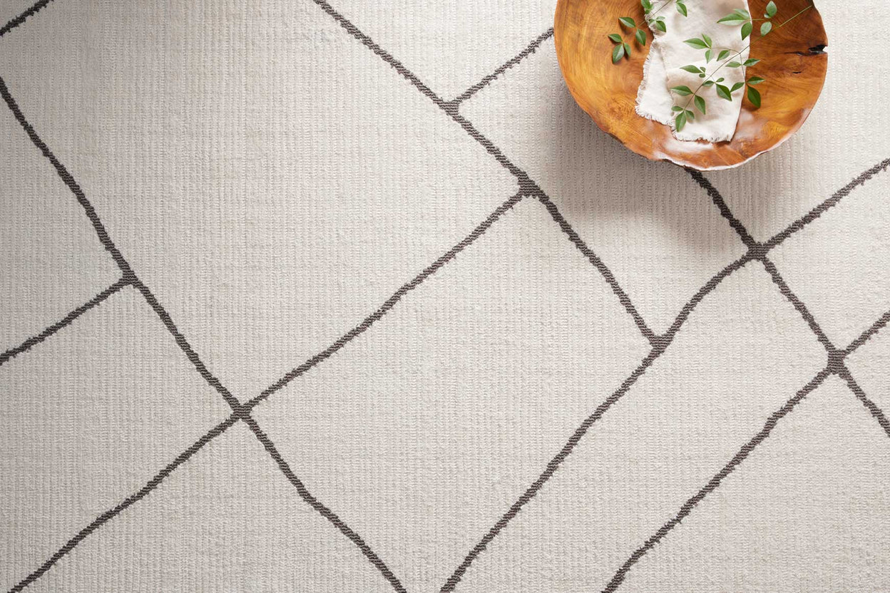 Logan - Ivory/Charcoal image 3