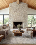 Alie - Charcoal/Beige image 8