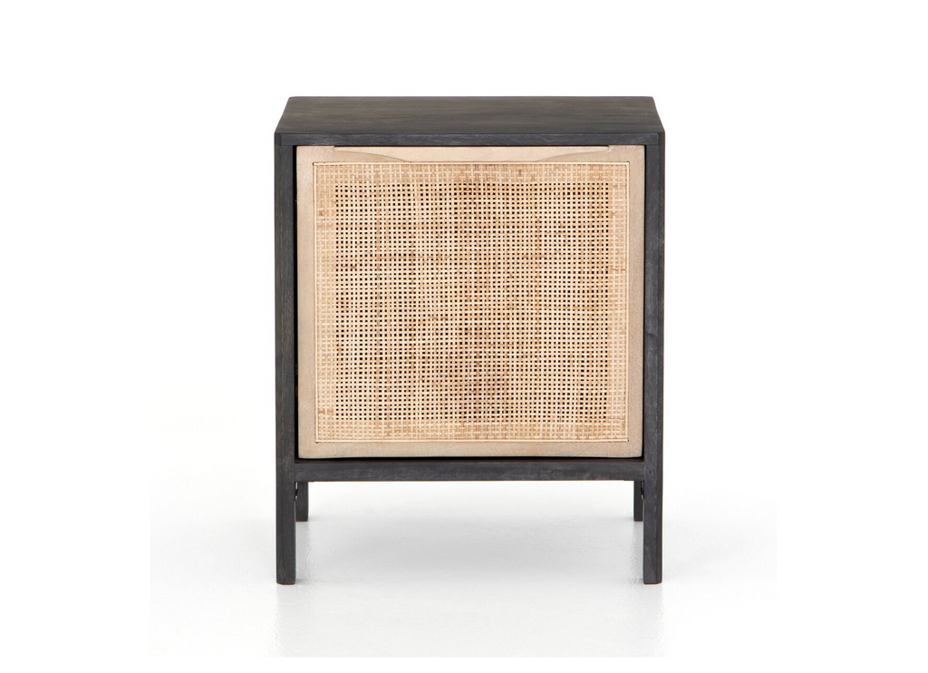 Sydney 20'' Gauche - Noir & Naturel image 0