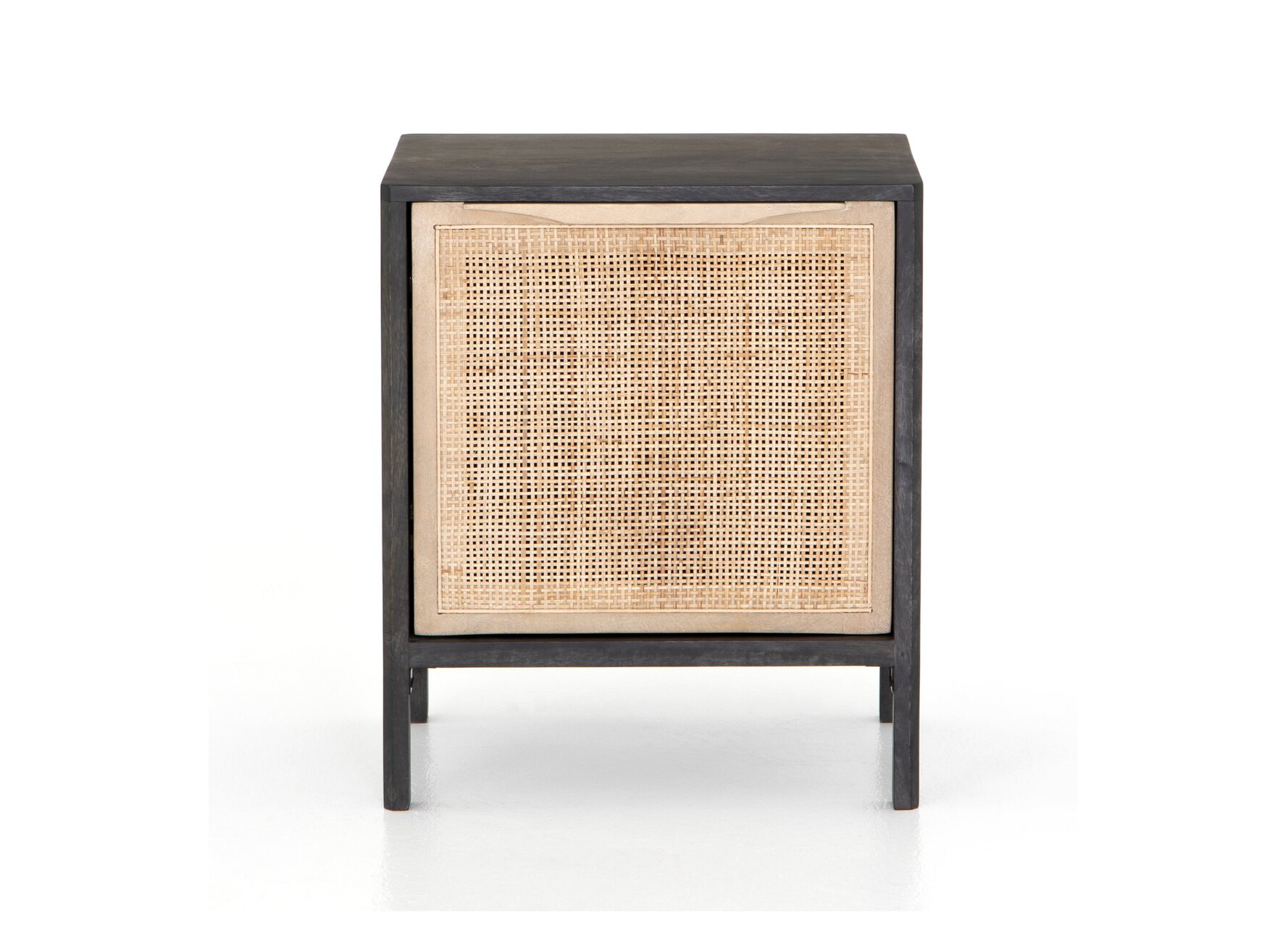 Sydney 20'' Gauche - Noir & Naturel image 0