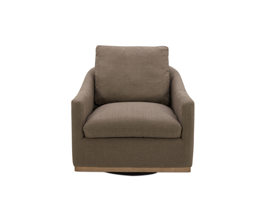 Linden pivotant - Taupe image 0