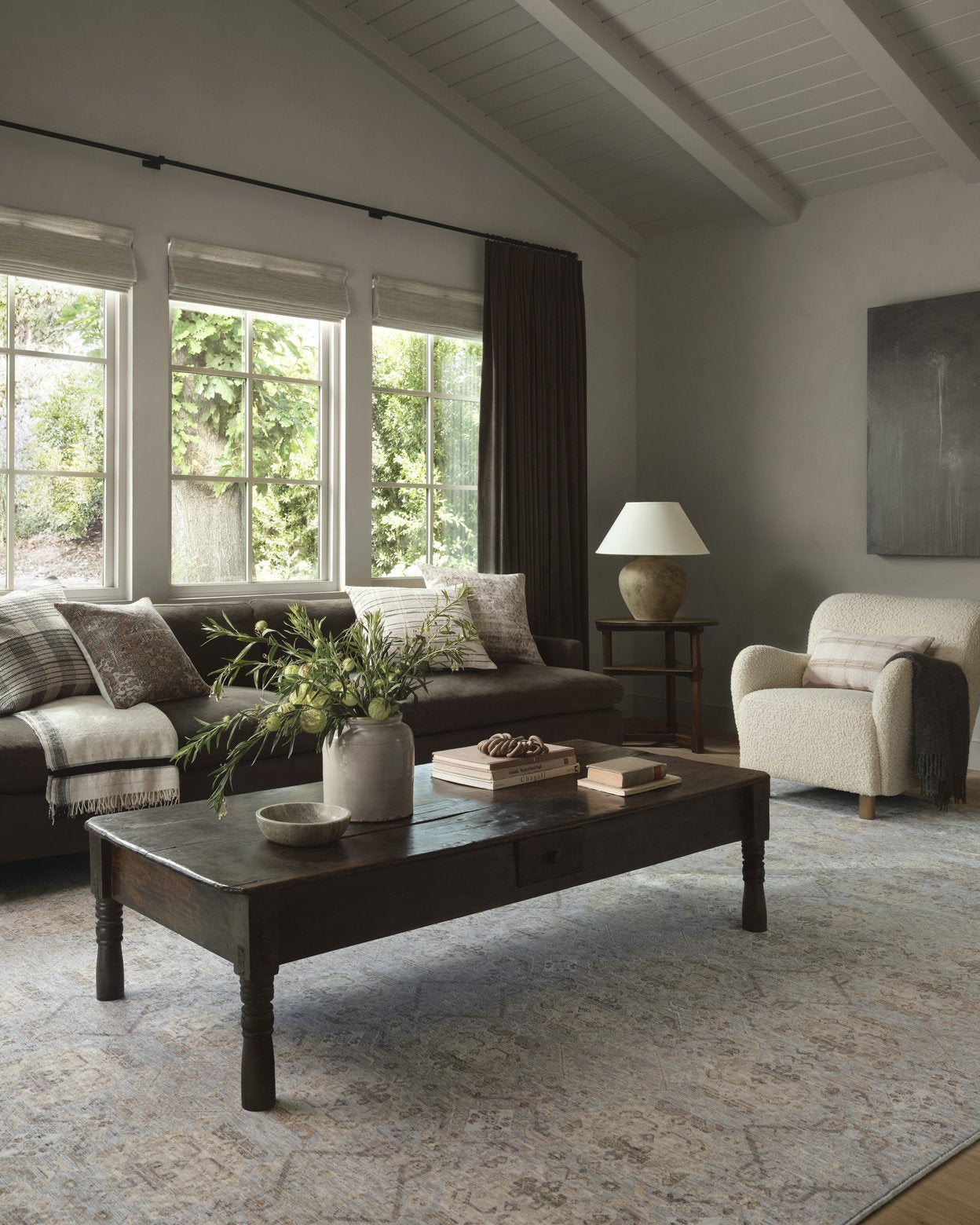 Zuma - Multi & Silver image 1