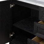 Millie 60" - Noir image 10