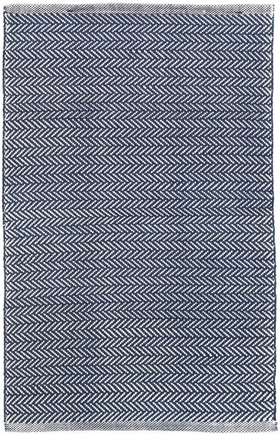 Herringbone Indigo - Intérieur/Extérieur image 0