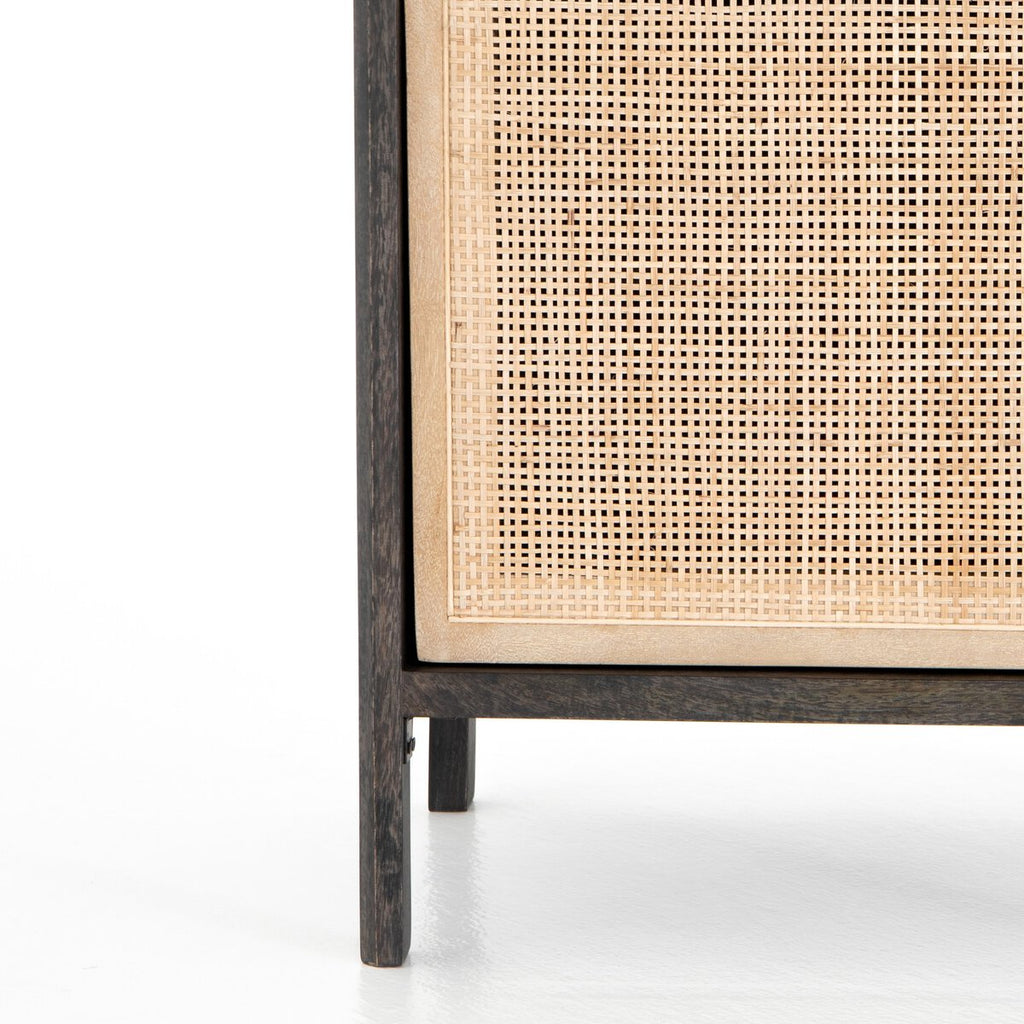 Sydney 20'' Droit - Noir & Naturel image 7