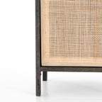 Sydney 20'' Droit - Noir & Naturel image 7