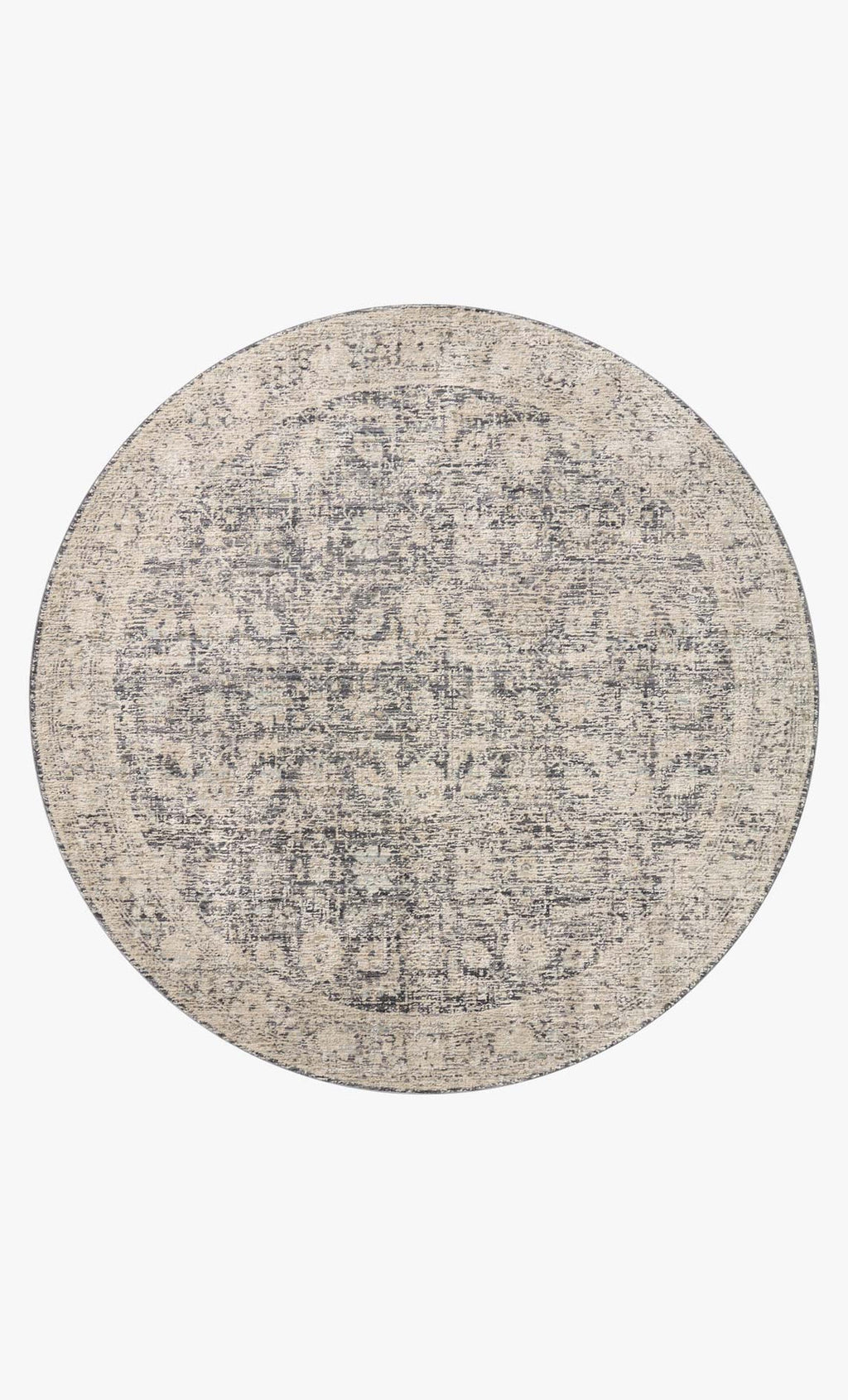 Alie - Charcoal/Beige image 9