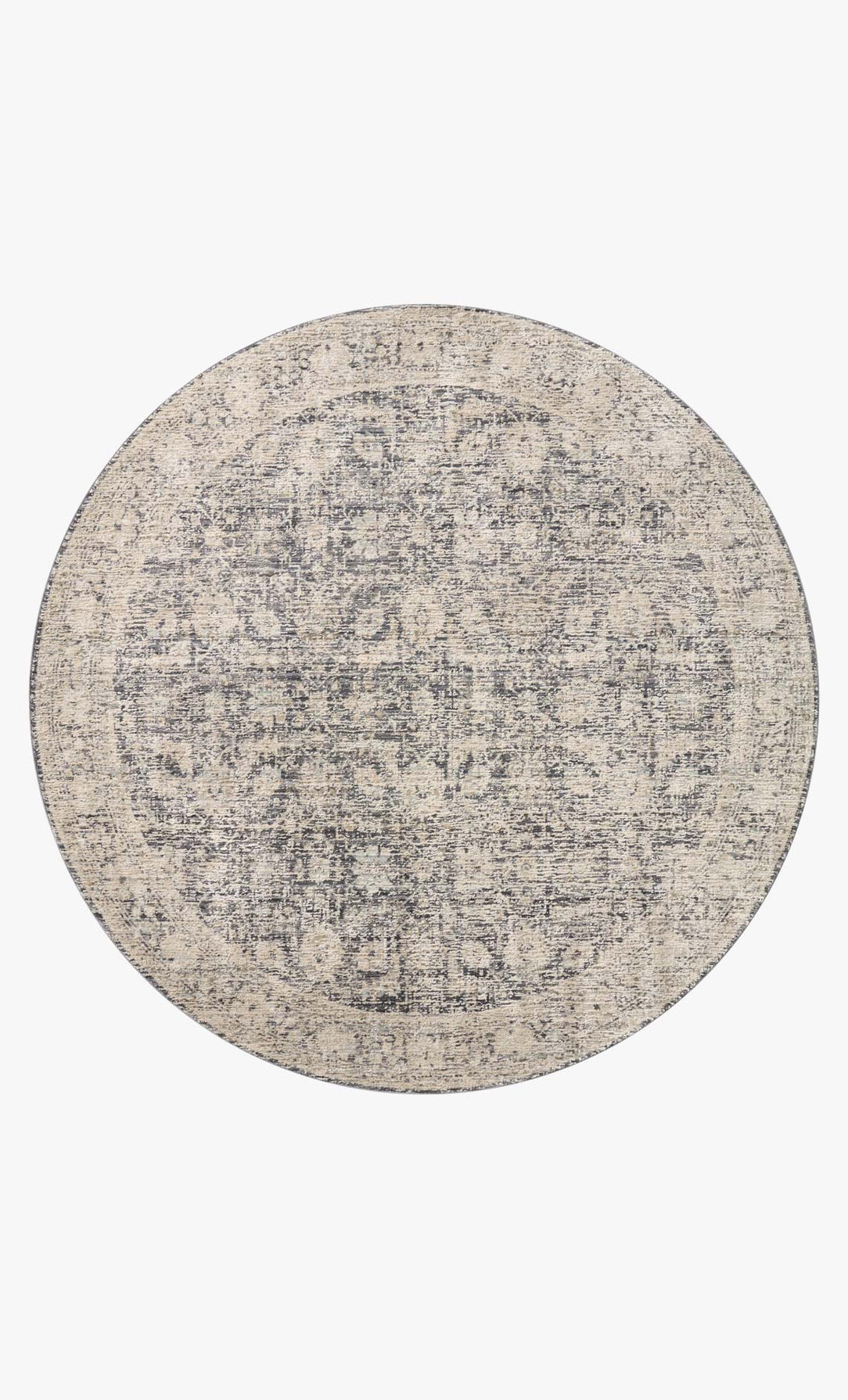 Alie - Charcoal/Beige image 9