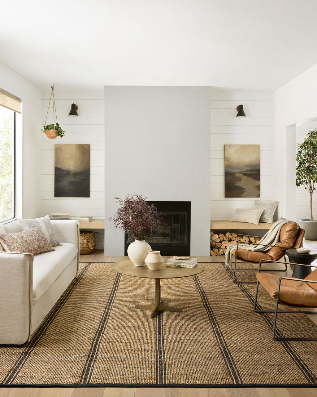 Colton - Natural/Black image 2