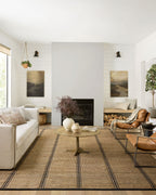 Colton - Natural/Black image 2