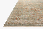 Heritage - Aqua/Terracotta image 5