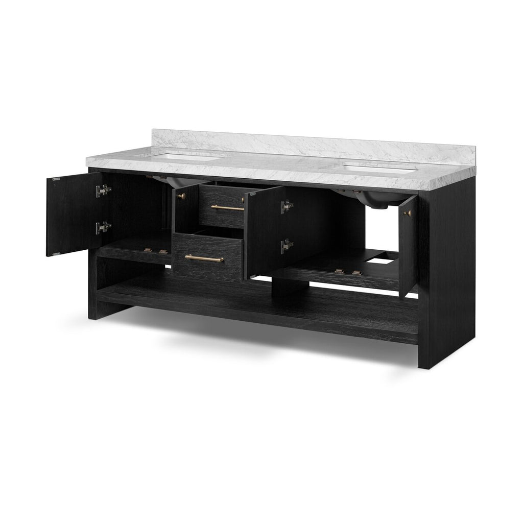 Anthem 72" - Noir image 4