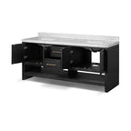 Anthem 72" - Noir image 4