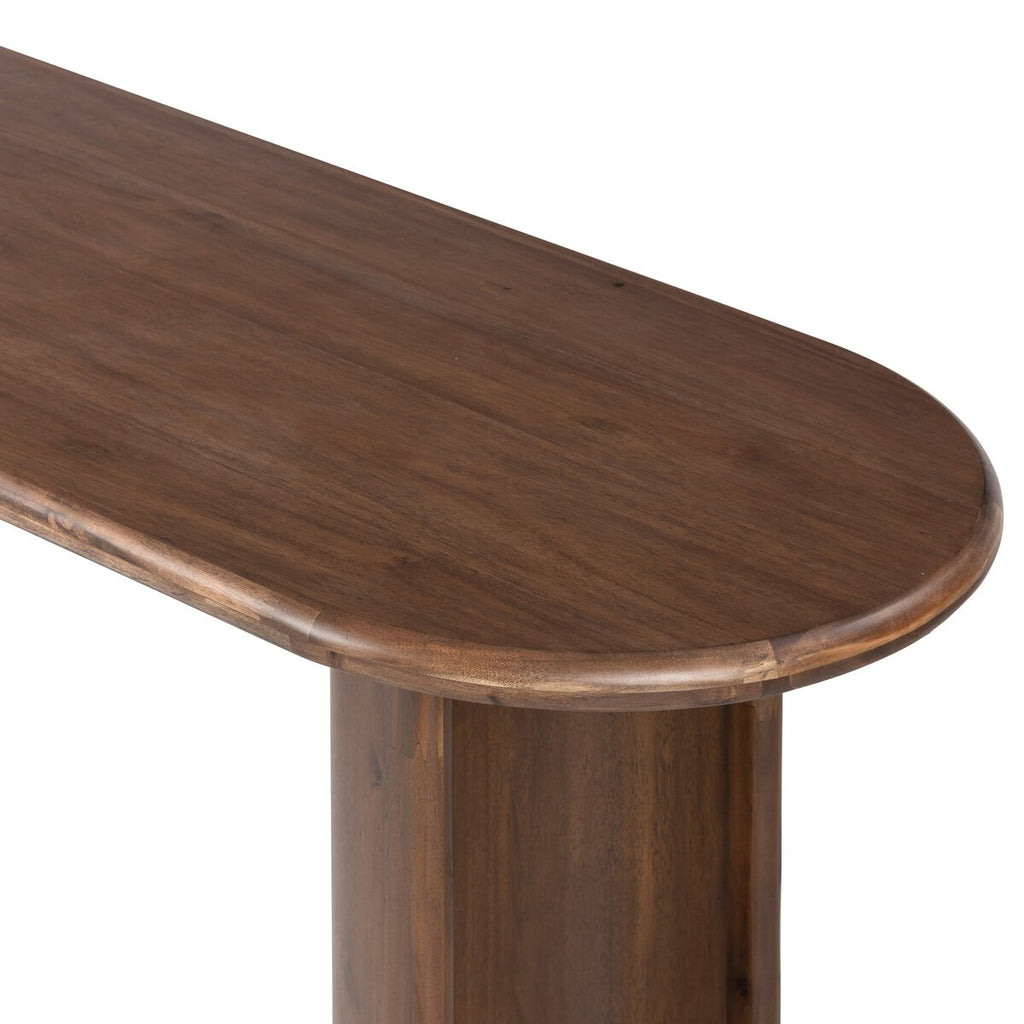 Paden 78'' - Acacia brun image 5