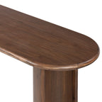 Paden 78'' - Acacia brun image 5