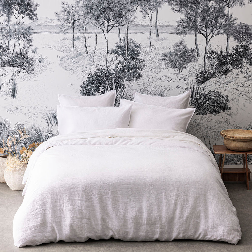 Nouvelle vague - Blanc image 3