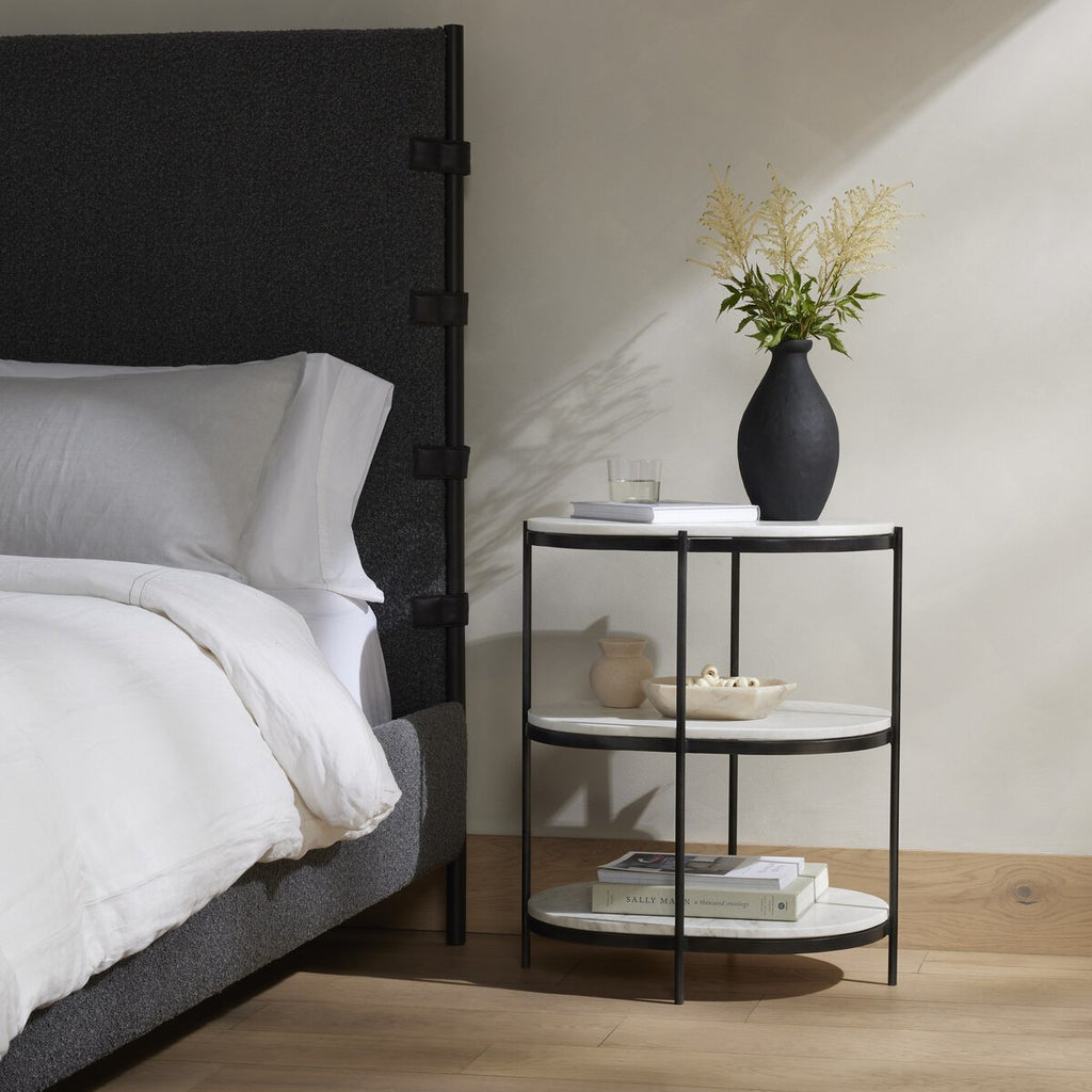 Felix oval - Gris image 1