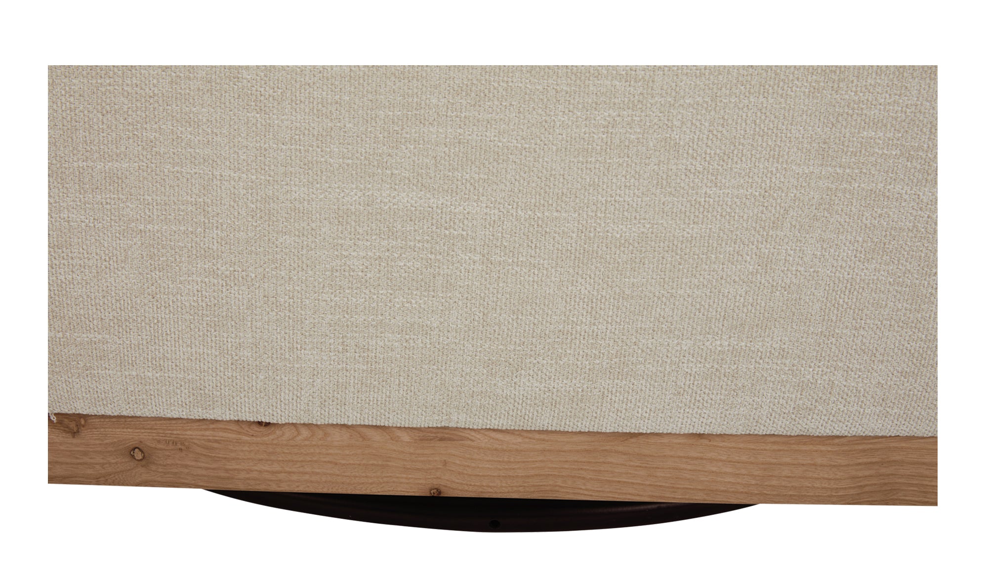 Linden pivotant - Crème image 8