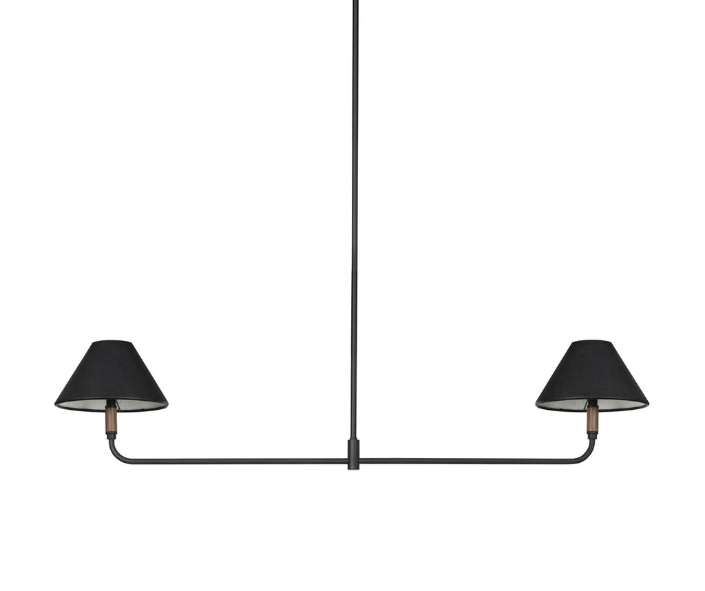 Cullen linéaire - Noir image 0