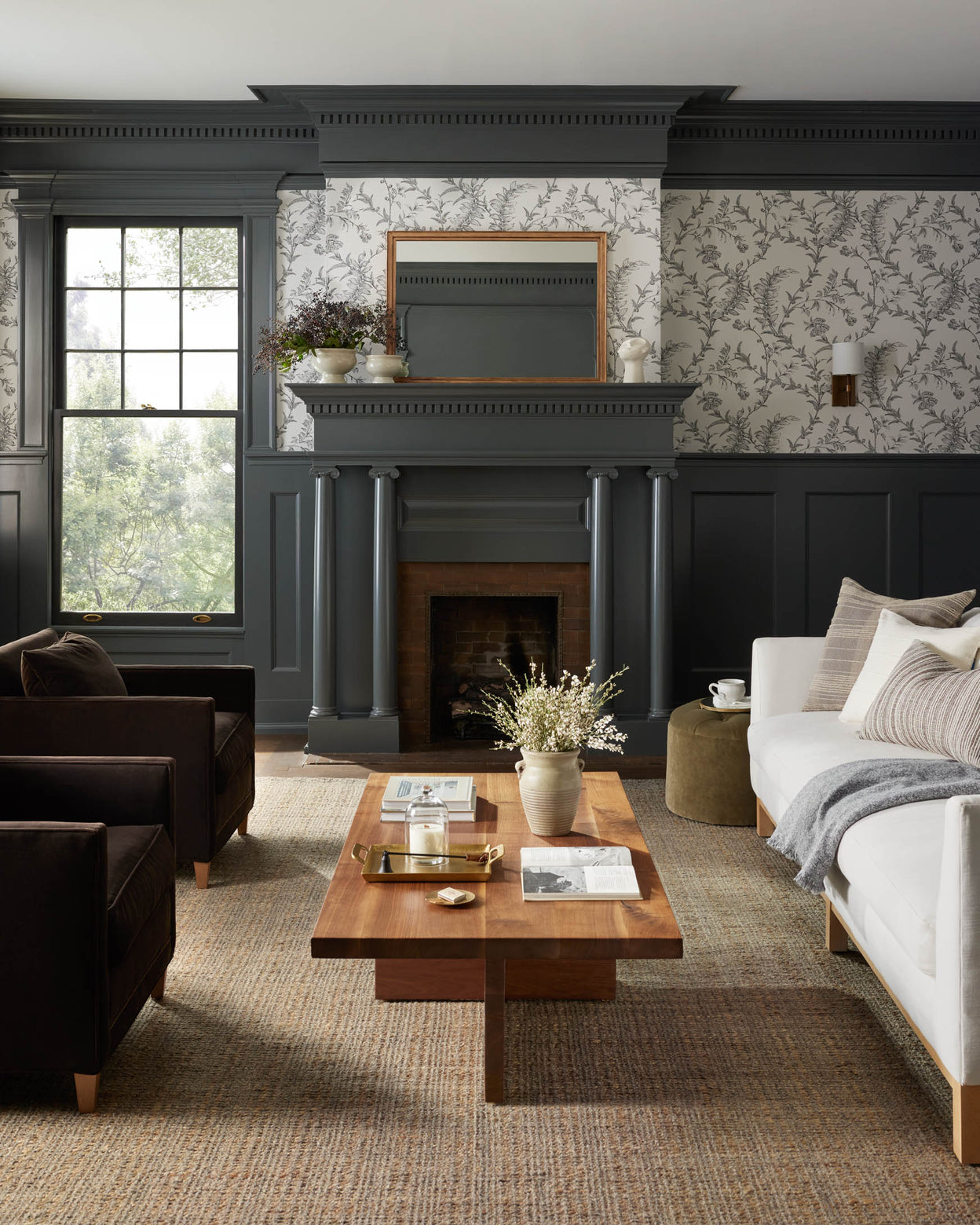 Cornwall - Mocha/Naturel image 1