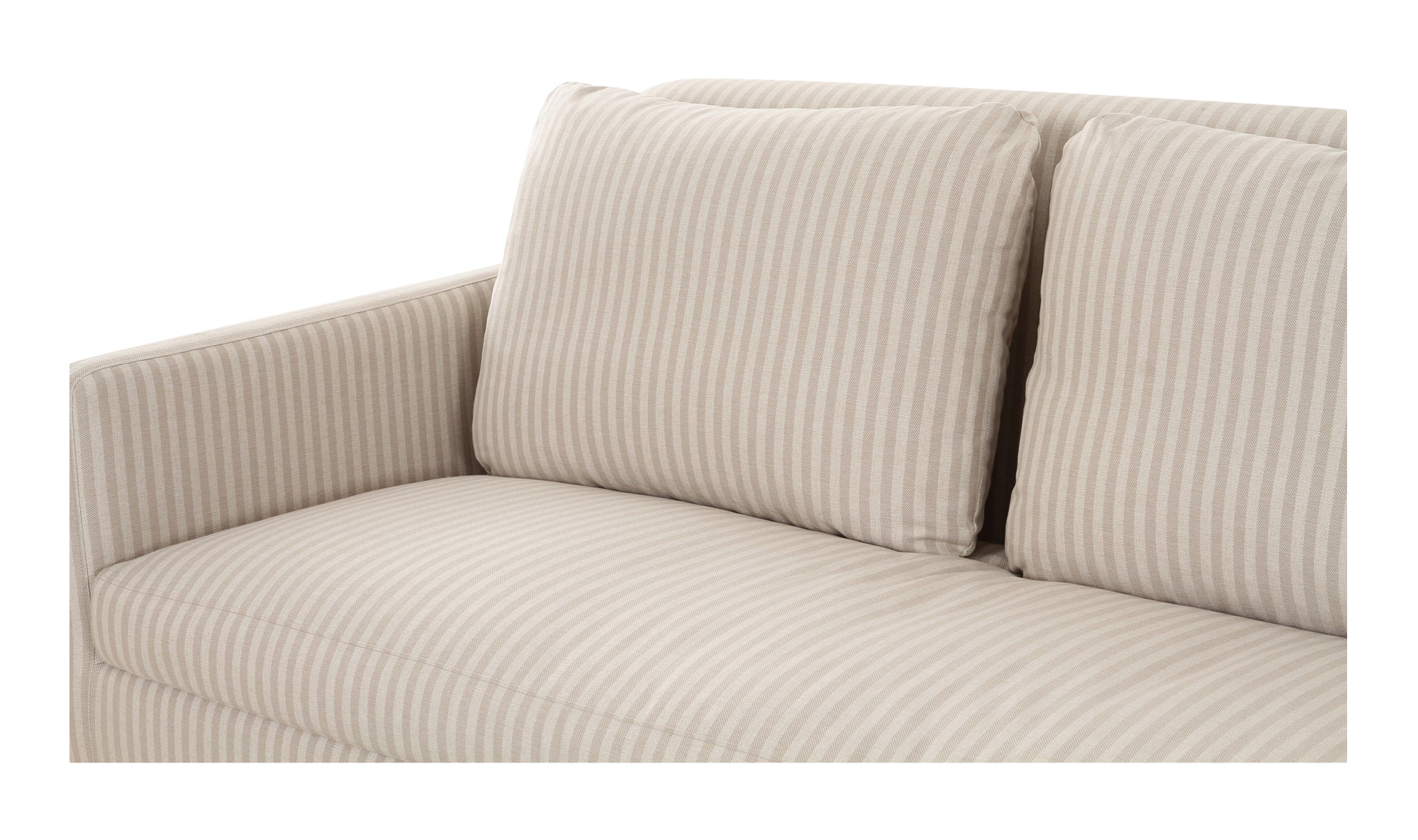 Pellicano - Beige ligné image 5