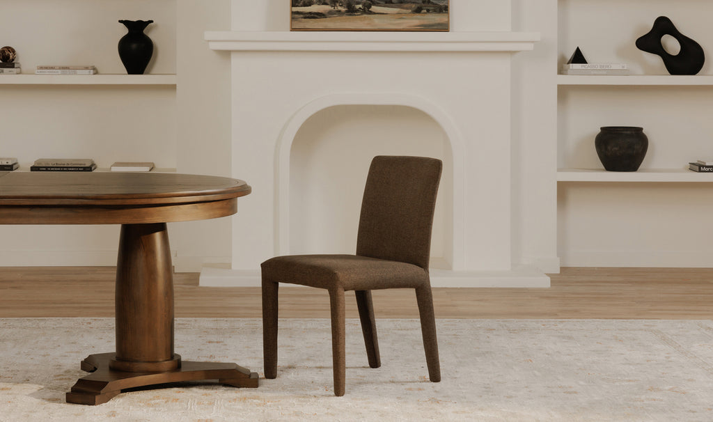 Monte (Ens. de deux) - Brun image 2