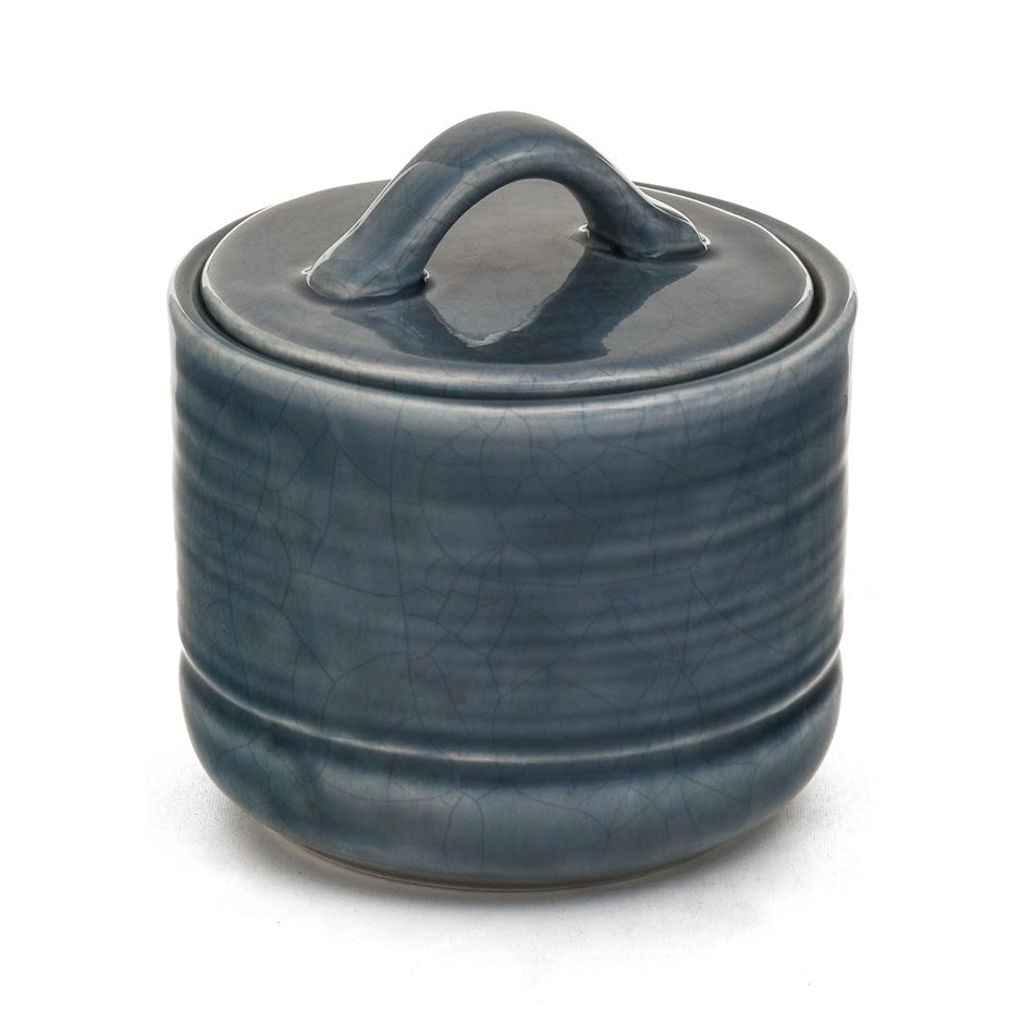 Pot à sucre - Bleu image 0