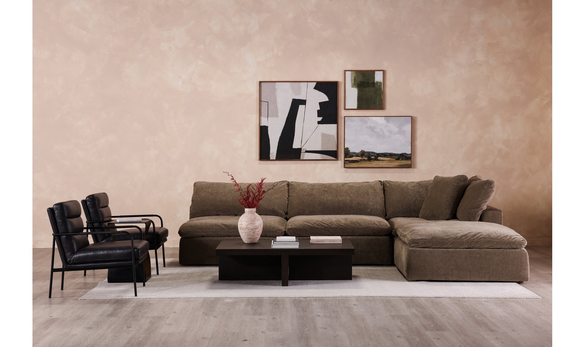 Folke - Brun foncé image 1