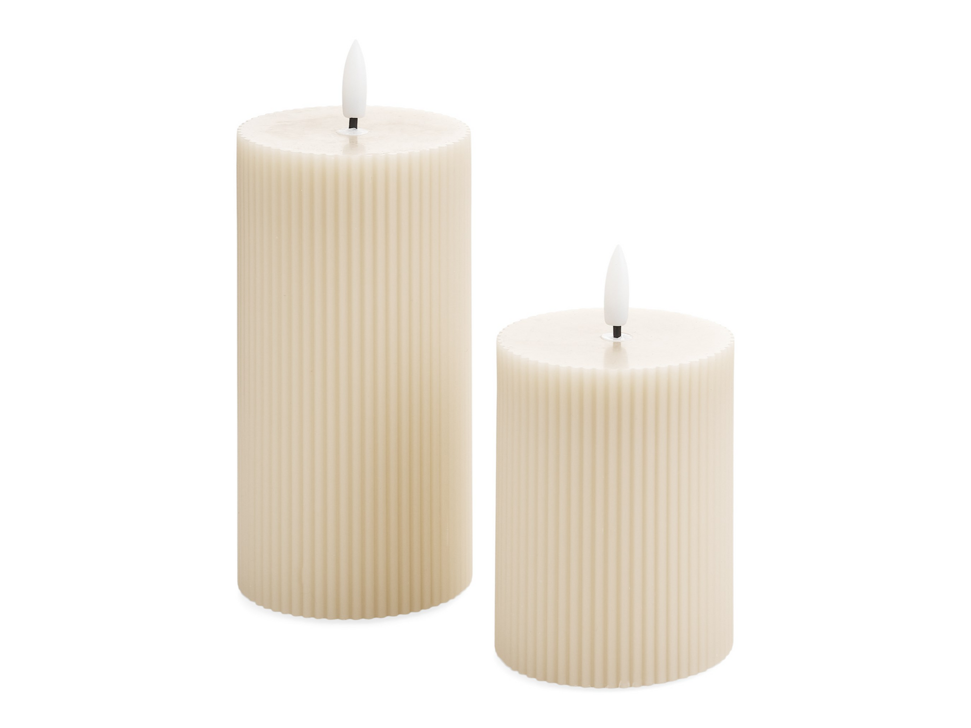 Chandelles - Crème image 0