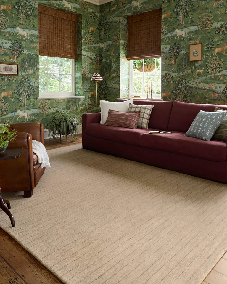 Henry - Beige/blé image 1