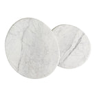 Stuart ensemble - Marbre blanc image 2