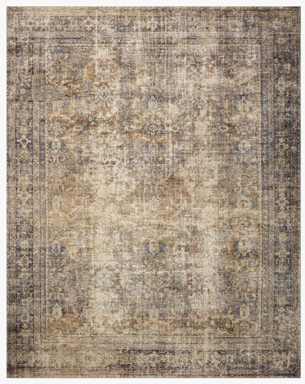 Morgan - Sunset/Ink image 0