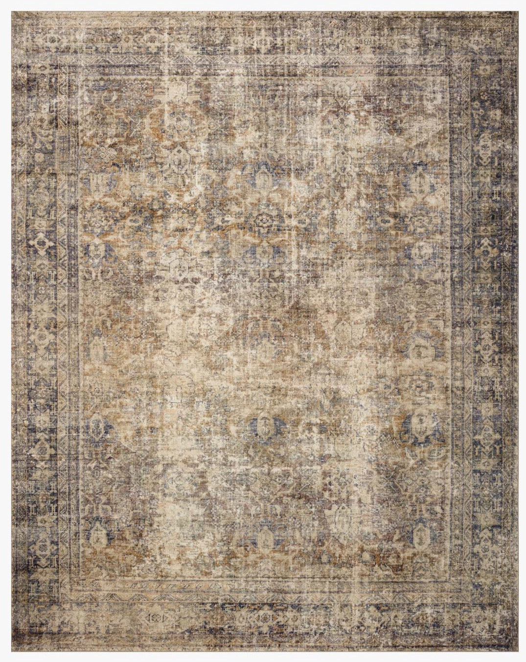 Morgan - Sunset/Ink image 0