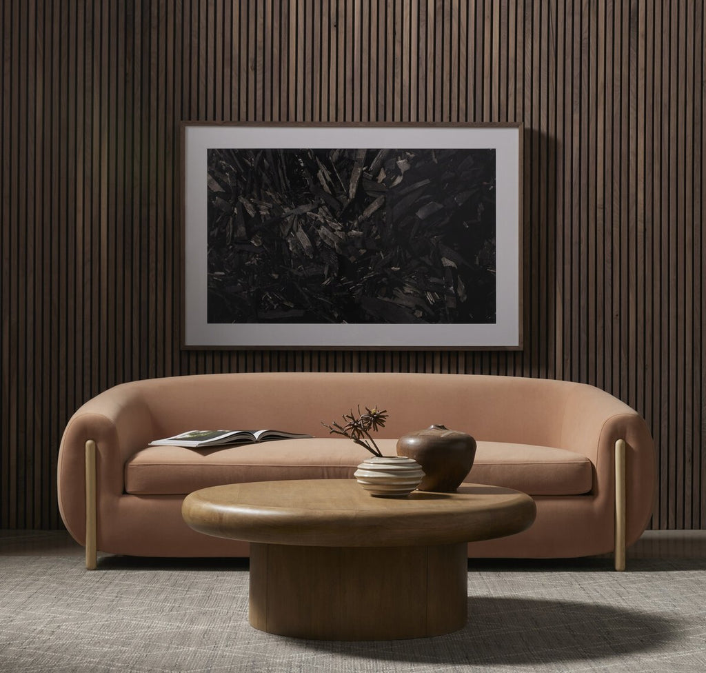 Zach 42" - Naturel image 3