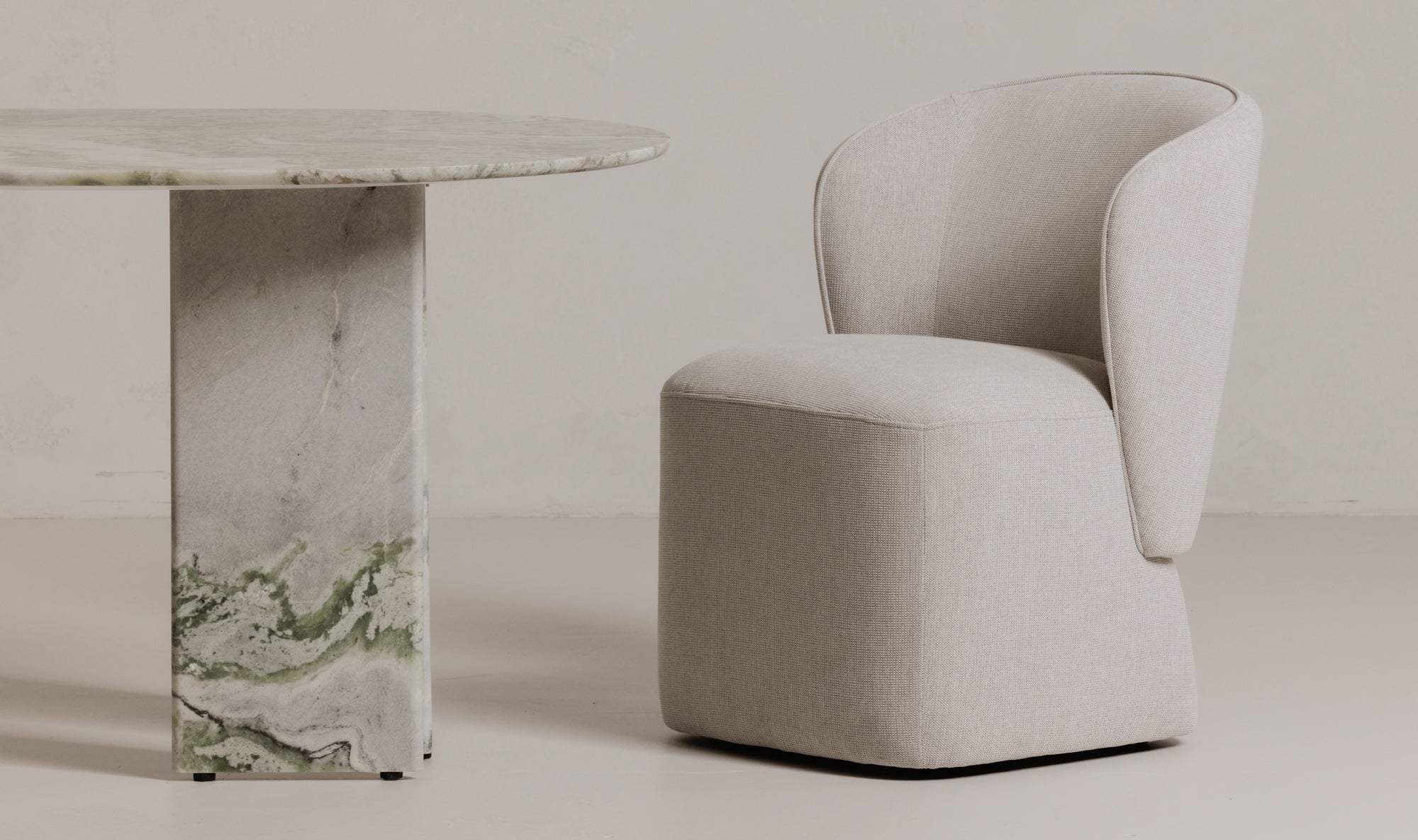 Larson - Gris chiné image 3