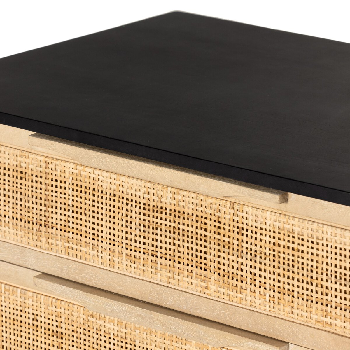 Sydney 32'' - Noir / naturel image 6