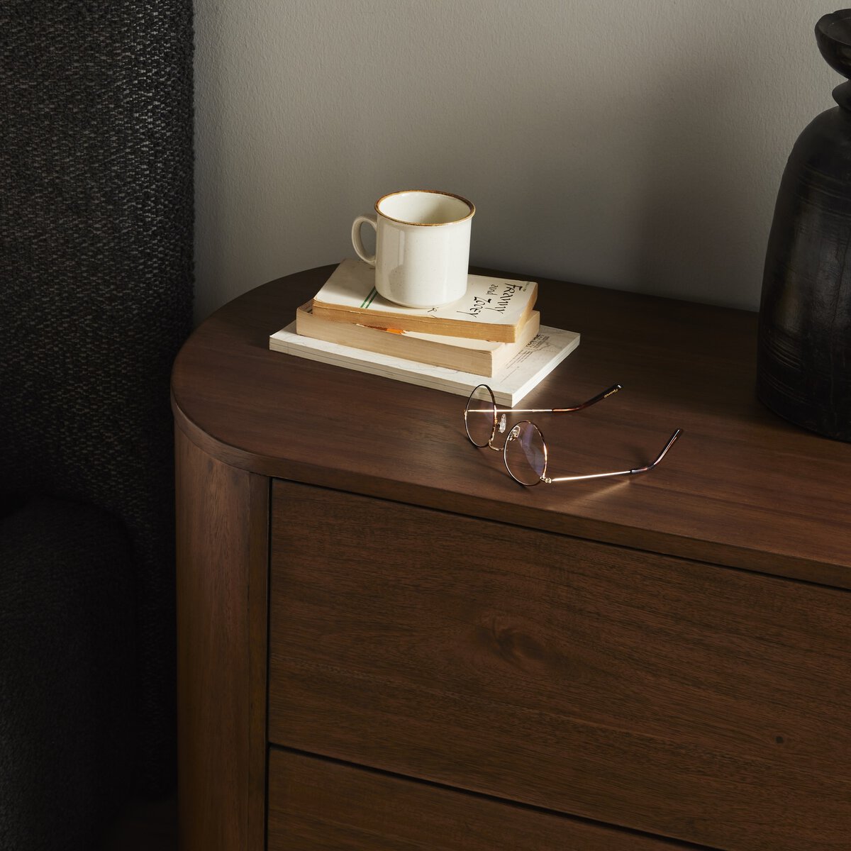 Quincy - Charcoal image 4