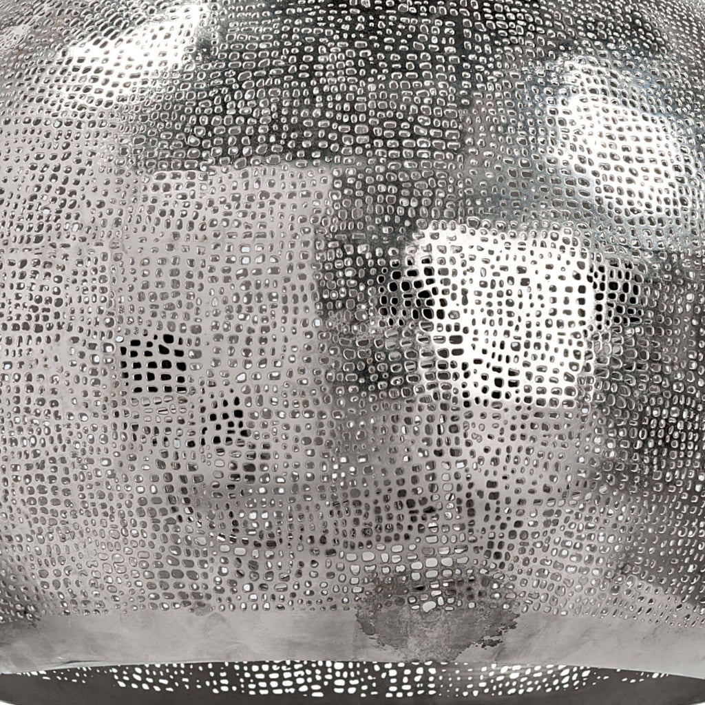 Pierced - Argent image 3